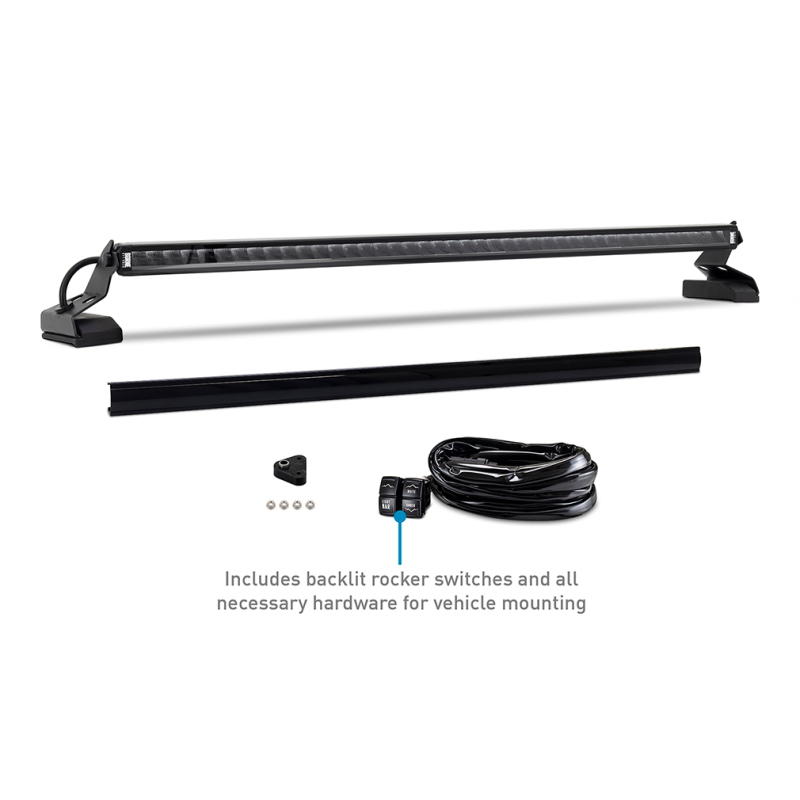 Ford Bronco Light Bar - Borne Off-Road - Direct Fit 40 in - `21-`27